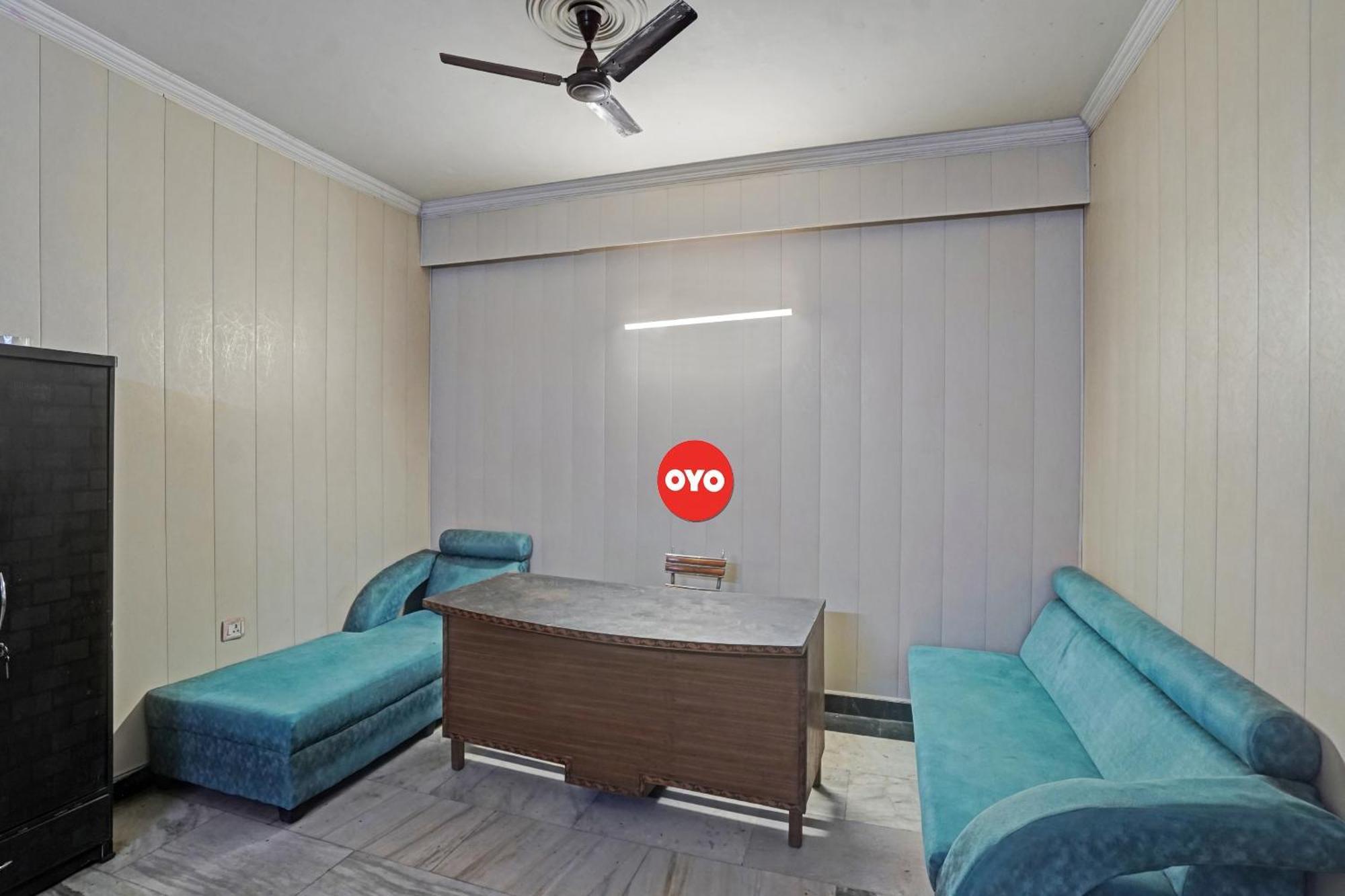 Hotel O Park View Νόιντα Εξωτερικό φωτογραφία