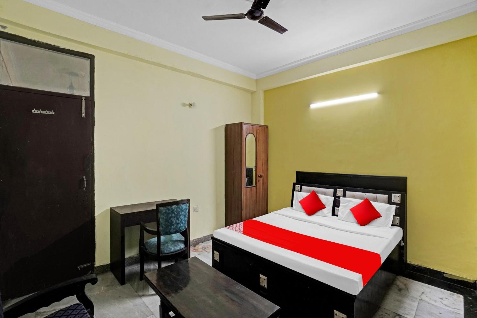 Hotel O Park View Νόιντα Εξωτερικό φωτογραφία
