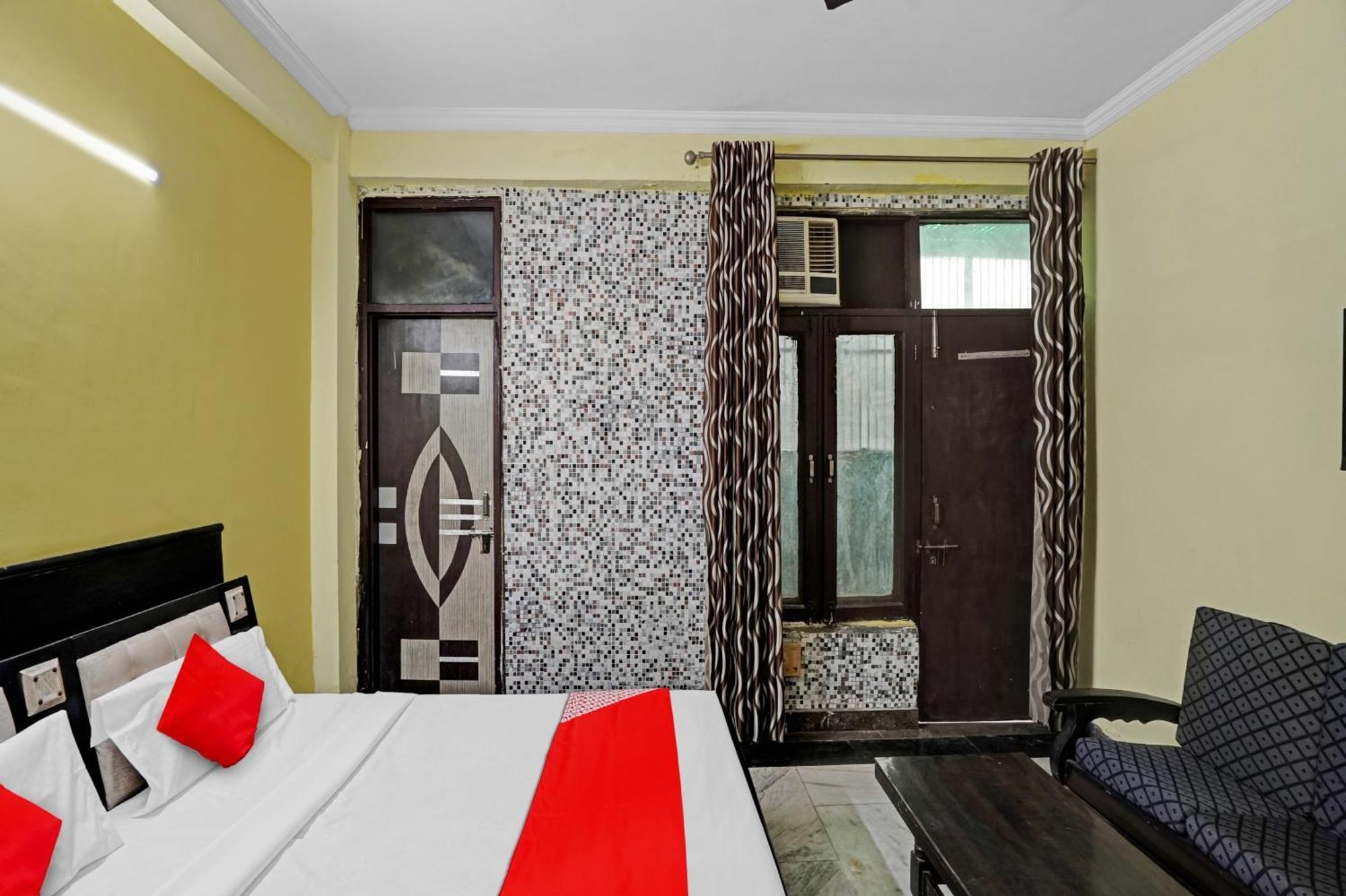 Hotel O Park View Νόιντα Εξωτερικό φωτογραφία
