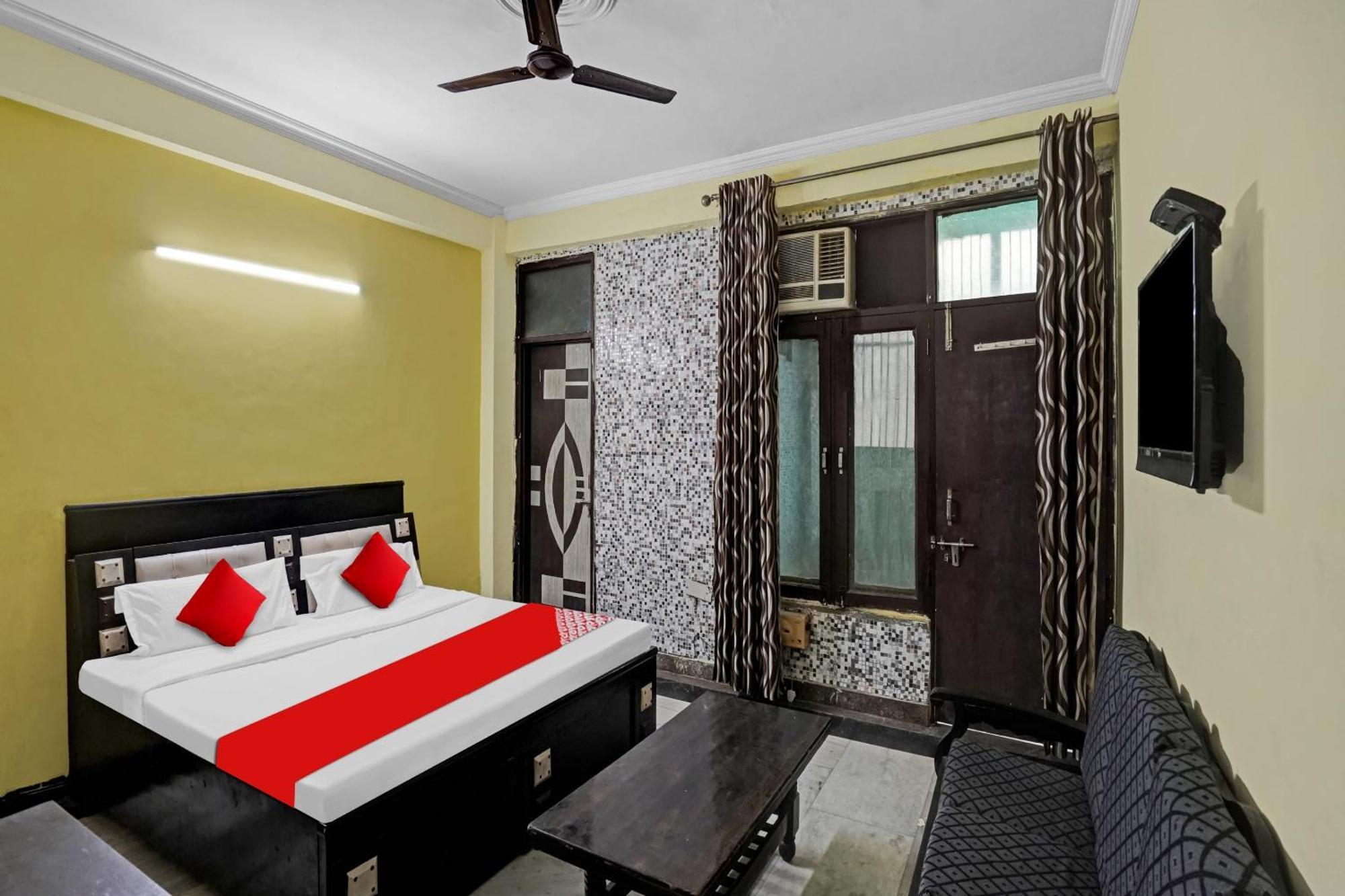 Hotel O Park View Νόιντα Εξωτερικό φωτογραφία