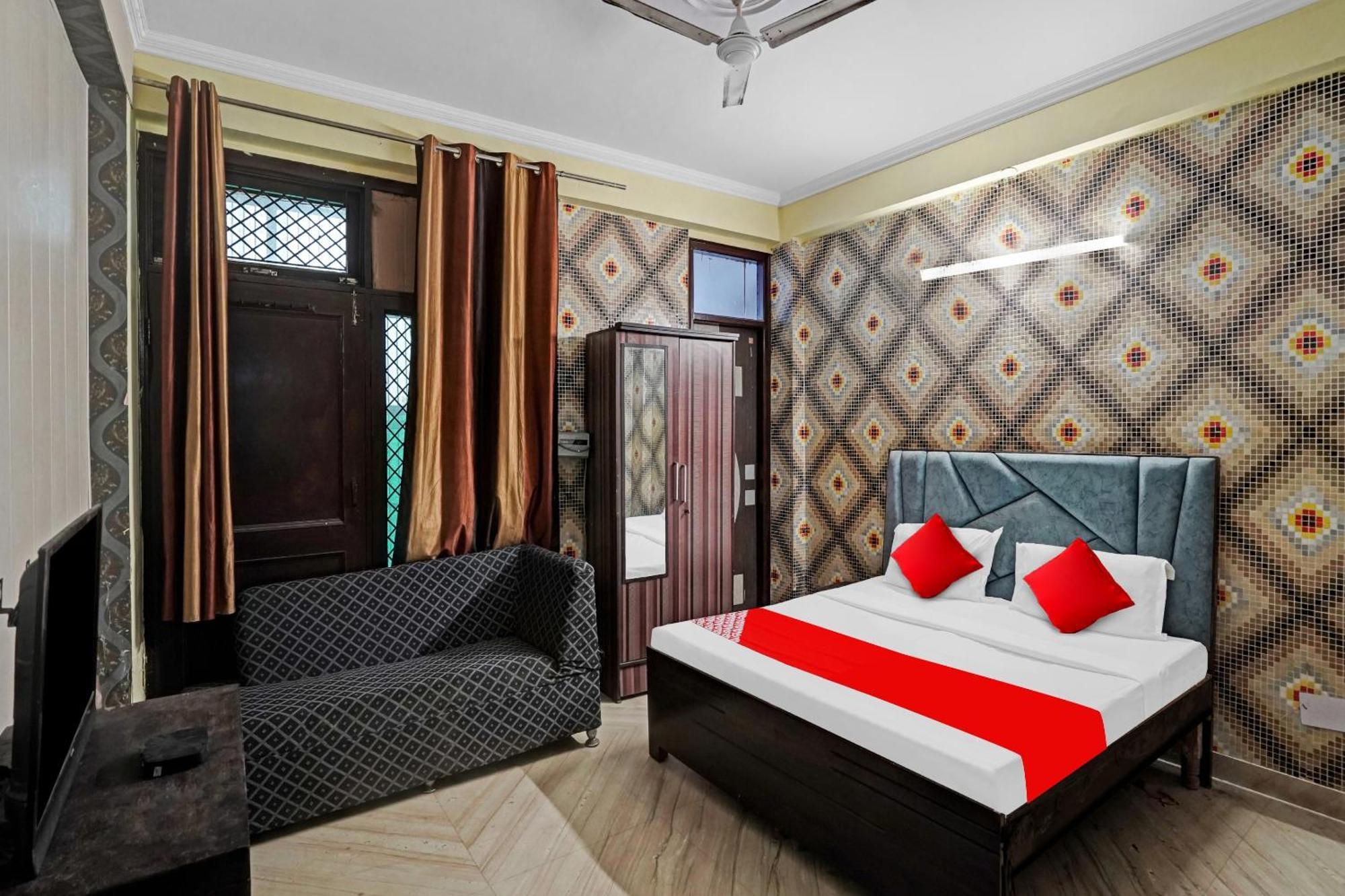 Hotel O Park View Νόιντα Εξωτερικό φωτογραφία