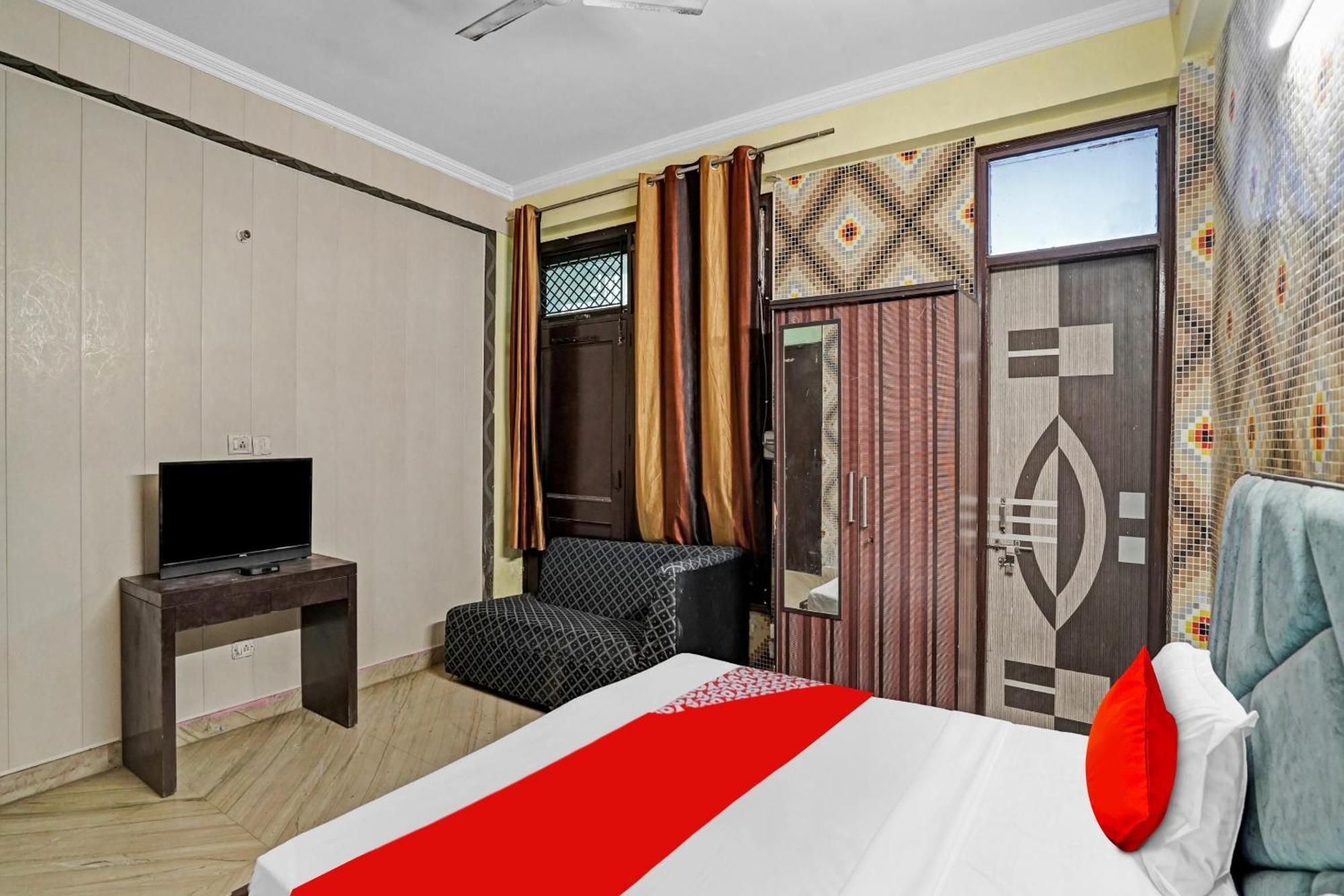 Hotel O Park View Νόιντα Εξωτερικό φωτογραφία