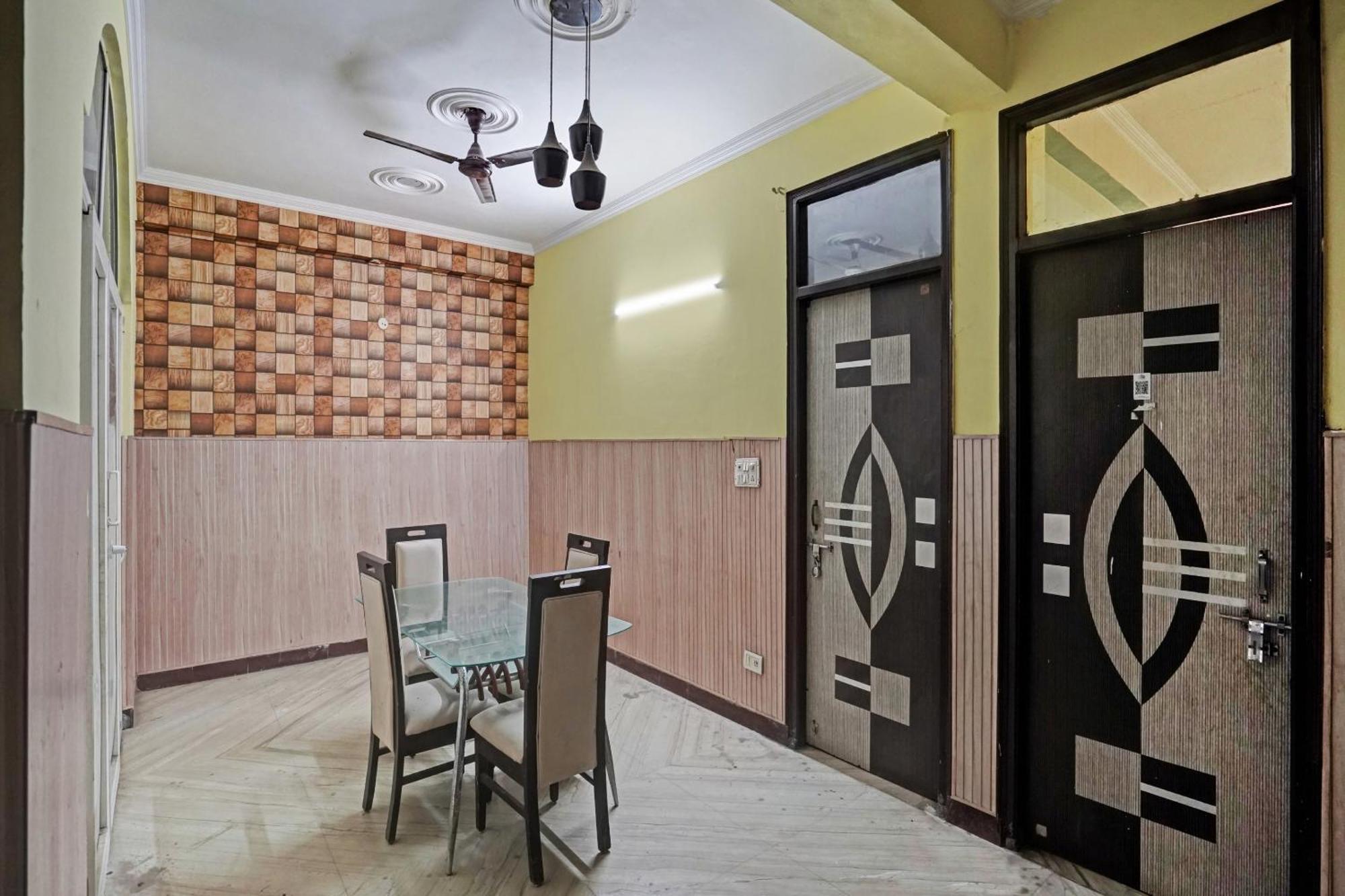 Hotel O Park View Νόιντα Εξωτερικό φωτογραφία