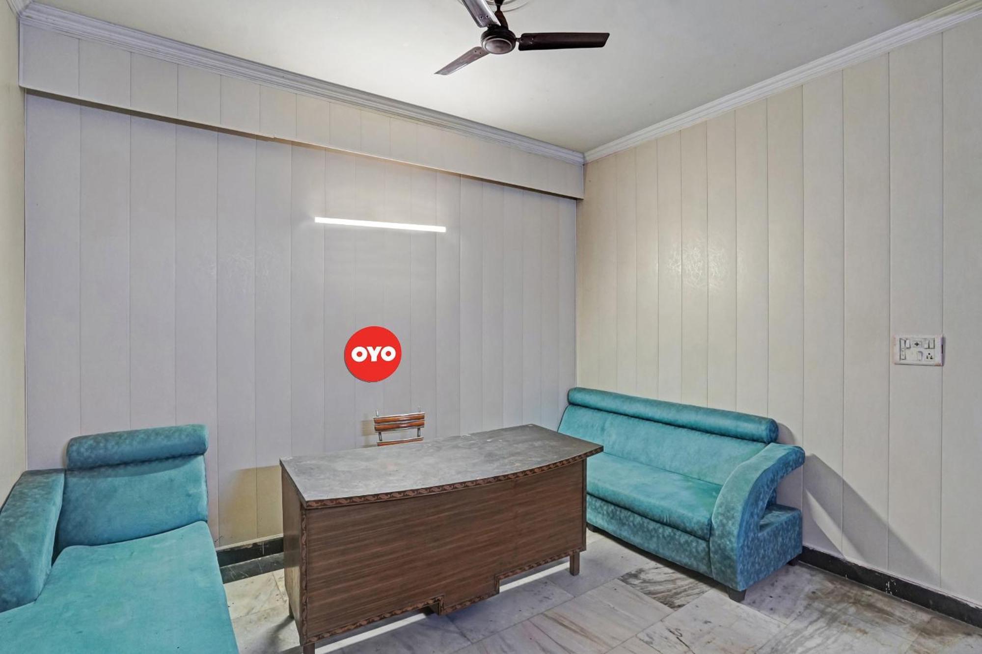 Hotel O Park View Νόιντα Εξωτερικό φωτογραφία