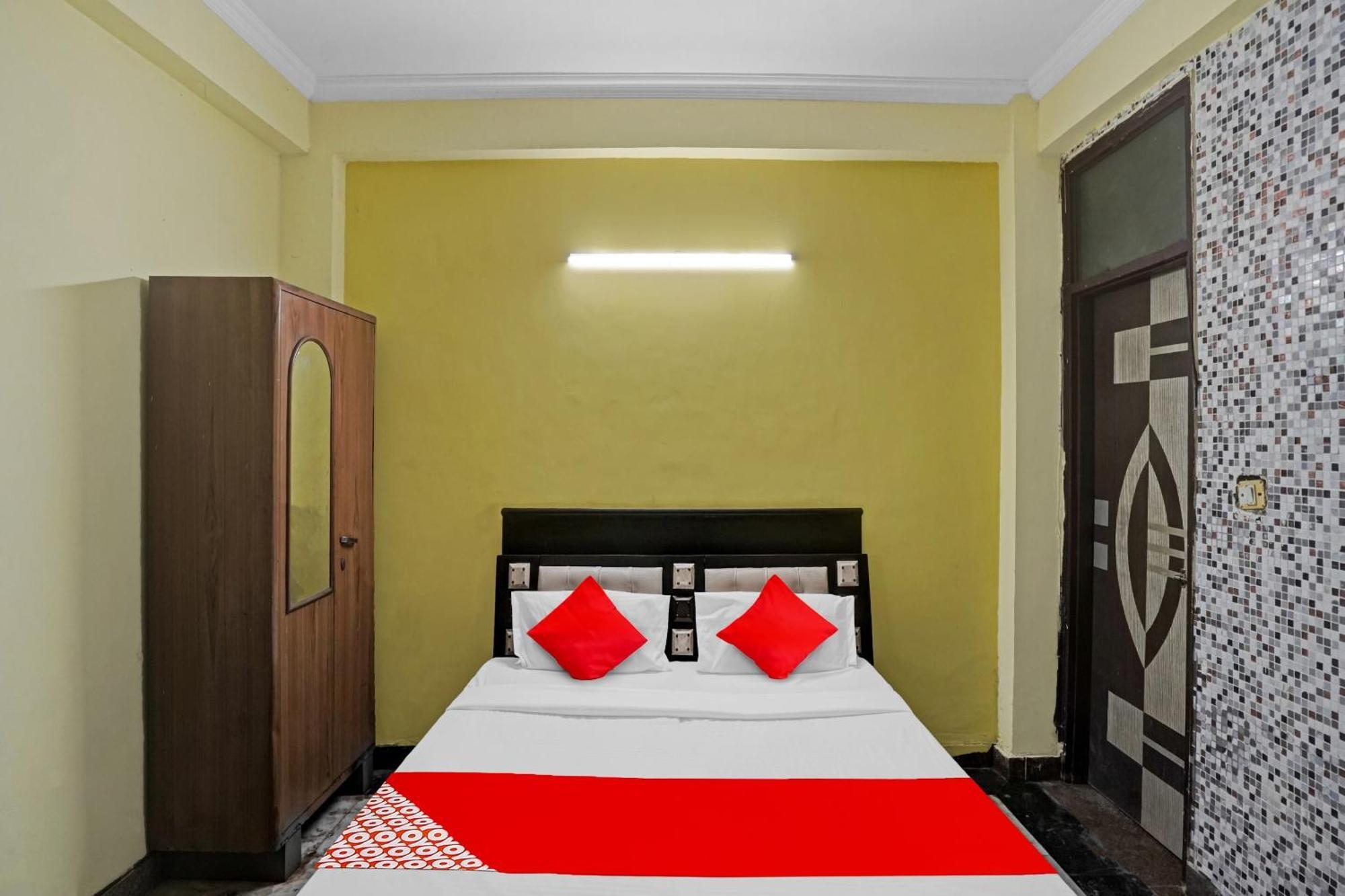 Hotel O Park View Νόιντα Εξωτερικό φωτογραφία