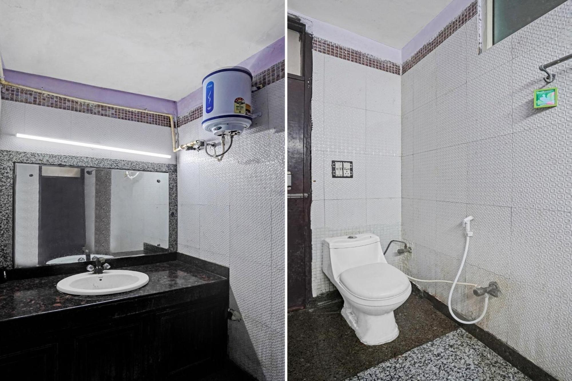 Hotel O Park View Νόιντα Εξωτερικό φωτογραφία