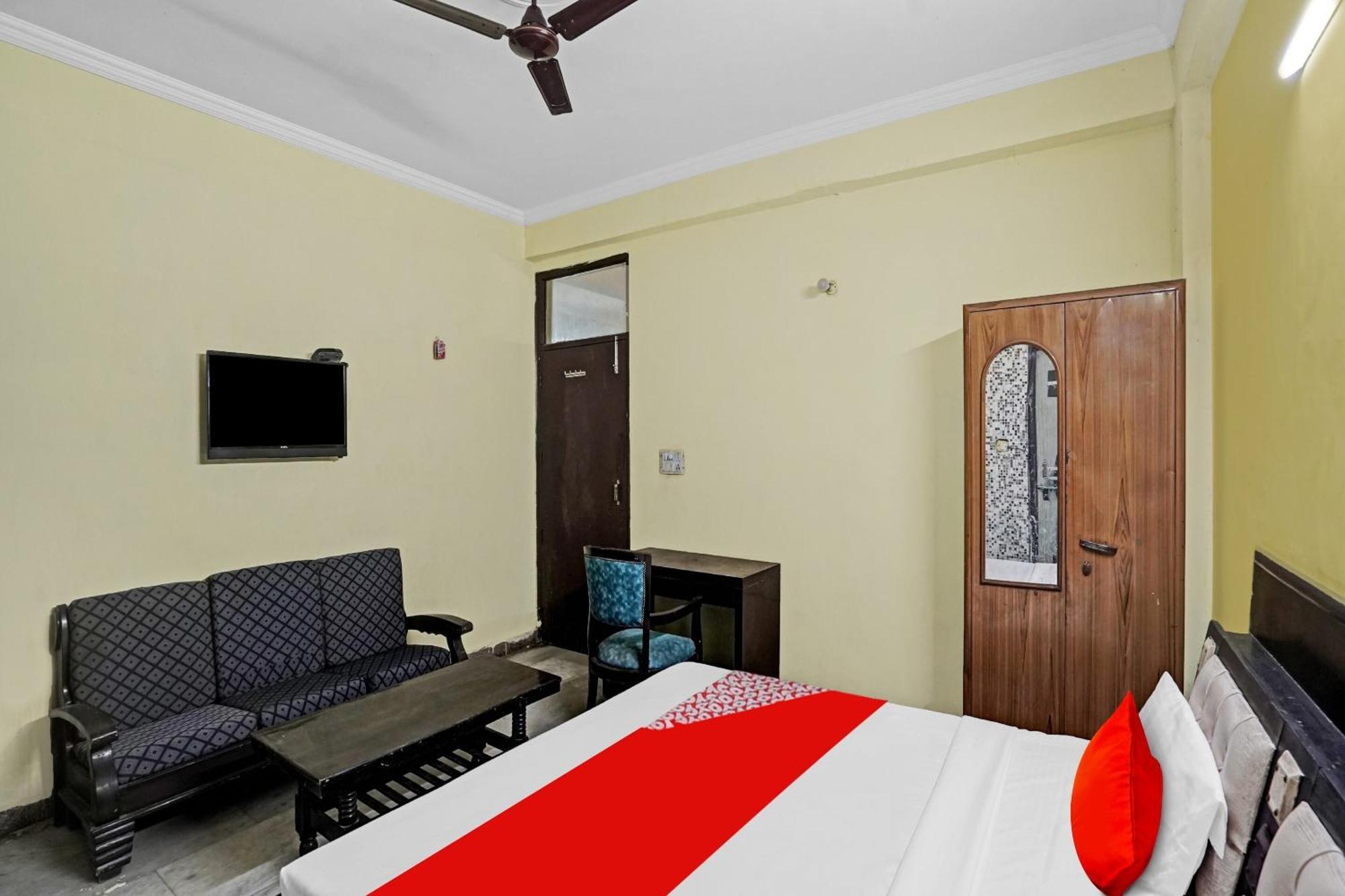 Hotel O Park View Νόιντα Εξωτερικό φωτογραφία